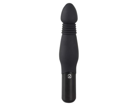 Y2T Black Thrusting Anal Vibe - 3