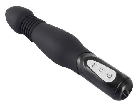 Y2T Black Thrusting Anal Vibe - 4