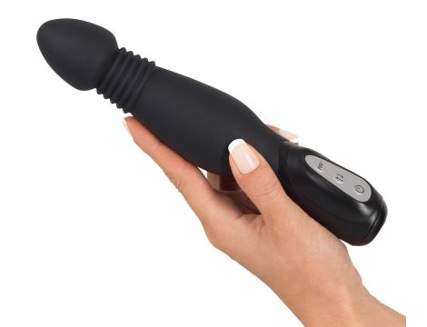 Y2T Black Thrusting Anal Vibe - 6