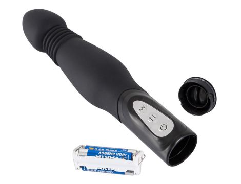 Y2T Black Thrusting Anal Vibe - 7