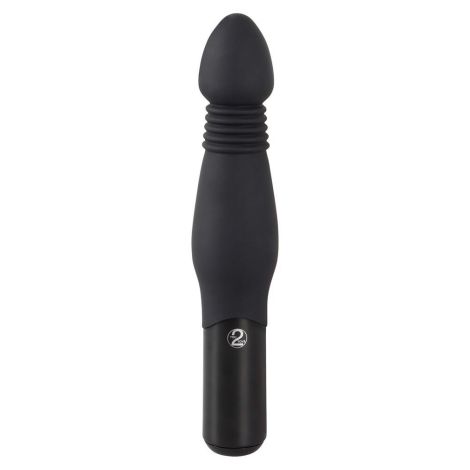 Y2T Black Thrusting Anal Vibe - 3