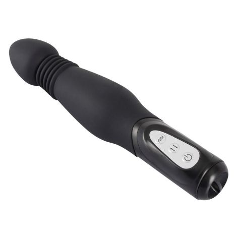 Y2T Black Thrusting Anal Vibe - 4