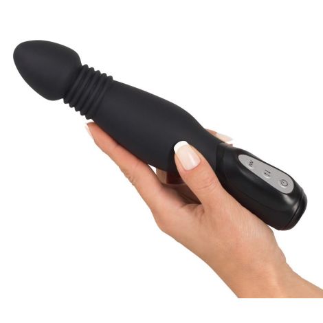 Y2T Black Thrusting Anal Vibe - 6