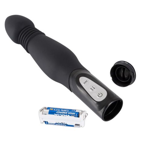 Y2T Black Thrusting Anal Vibe - 7