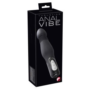 Y2T Black Thrusting Anal Vibe