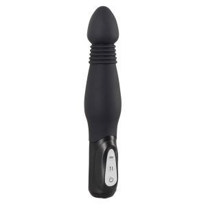 Y2T Black Thrusting Anal Vibe - image 2