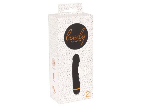 Bendy Ripple Vibrator