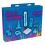 Blue Appetizer 8-piece set - 2