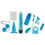 Blue Appetizer 8-piece set - 3