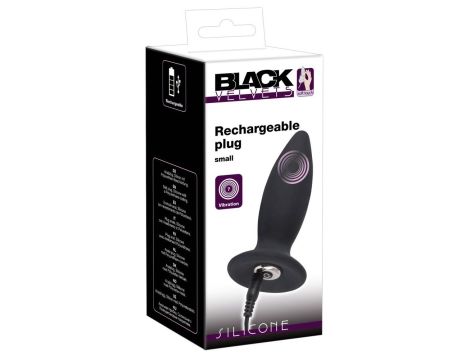 Black Velvets Recharge Plug S