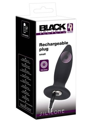 Black Velvets Recharge Plug S