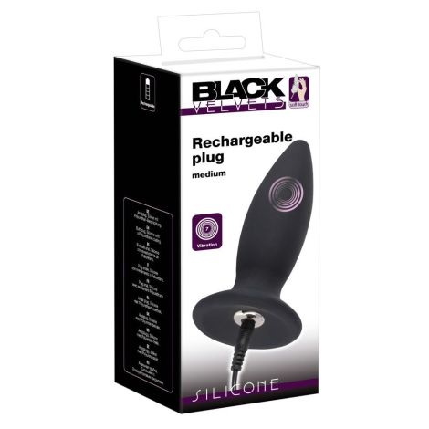 Black Velvets Recharge Plug M