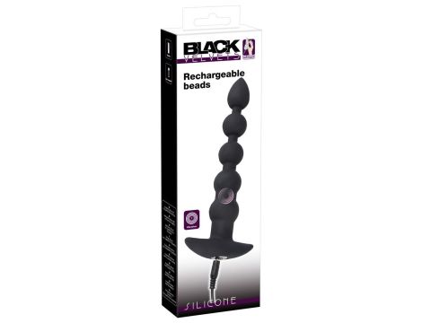 Black Velvets Rechargeable Bea