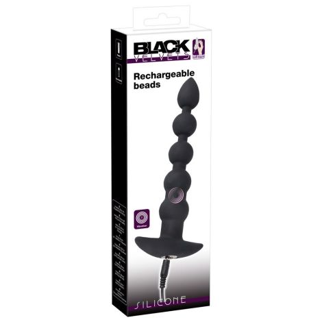 Black Velvets Rechargeable Bea