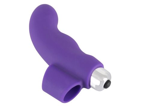 Sweet Smile Finger Vibrator - 3