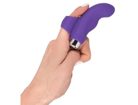 Sweet Smile Finger Vibrator - 4