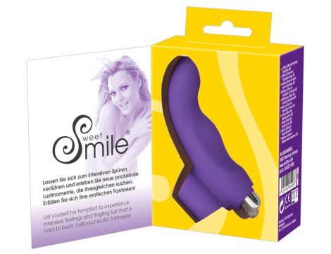 Sweet Smile Finger Vibrator - 8