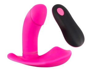 Sweet Smile RC Panty Vibrator - image 2