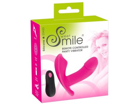 Sweet Smile RC Panty Vibrator