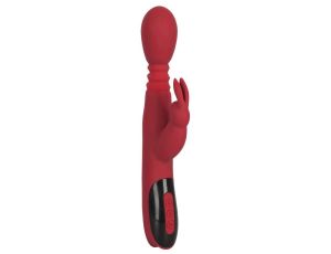 Silicone Rabbit Vibrator - image 2