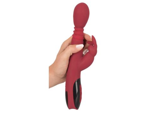 Silicone Rabbit Vibrator - 4