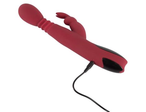 Silicone Rabbit Vibrator - 7