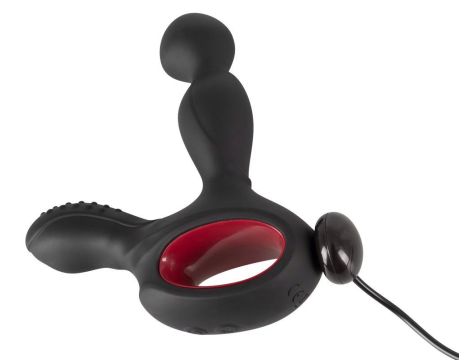 Silicone Prostate Plug - 8