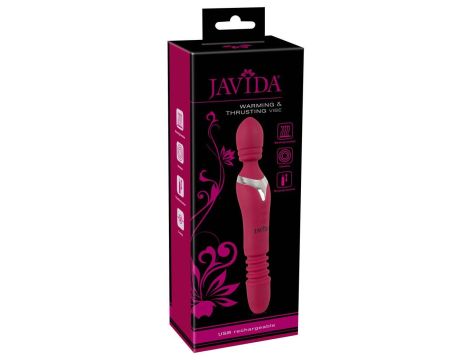 Javida Warming & Thrusting Vib