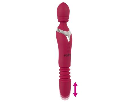 Javida Warming & Thrusting Vib - 2