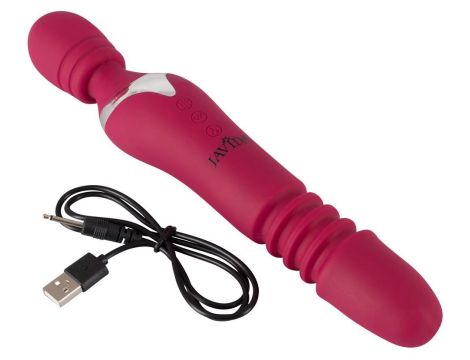 Javida Warming & Thrusting Vib - 7