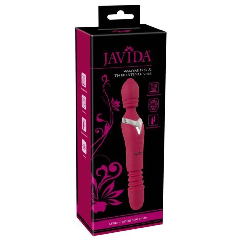 Javida Warming & Thrusting Vib