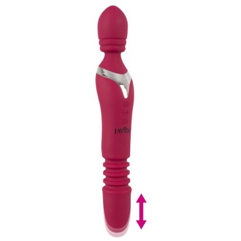 Javida Warming & Thrusting Vib - 2