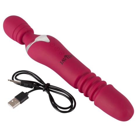 Javida Warming & Thrusting Vib - 7