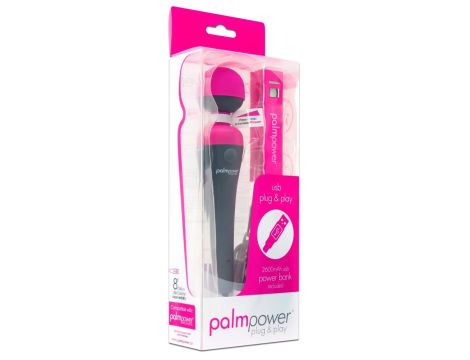 Palm Power Plug & Play