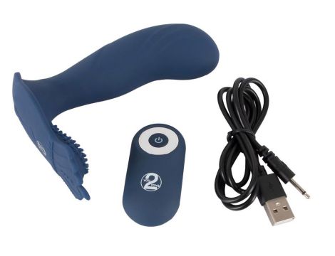 Vibrating Butt Plug - 9