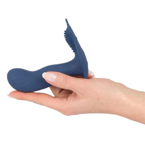 Vibrating Butt Plug - 7