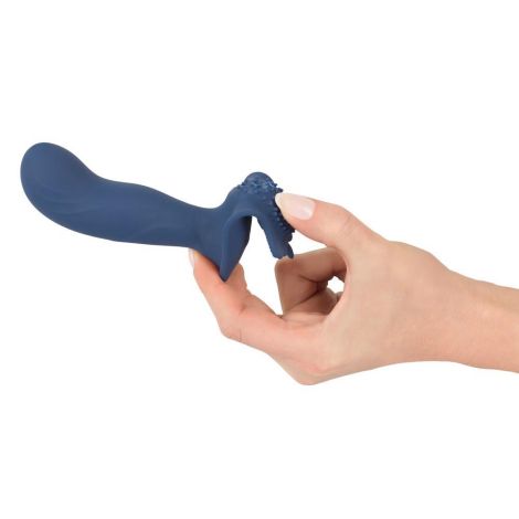 Vibrating Butt Plug - 8