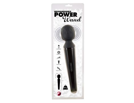 Rechargeable Power Wand