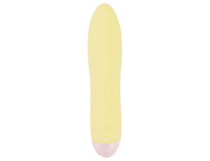 Cuties Mini Vibrator yellow - image 2