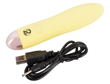 Cuties Mini Vibrator yellow - 4