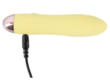 Cuties Mini Vibrator yellow - 6