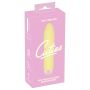 Cuties Mini Vibrator yellow - 2