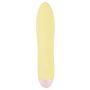 Cuties Mini Vibrator yellow - 3