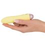 Cuties Mini Vibrator yellow - 4