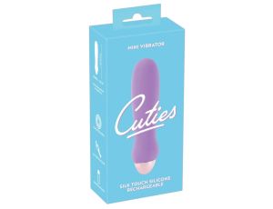 Cuties Mini Vibrator purple