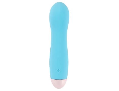 Cuties Mini Vibrator blue - 3