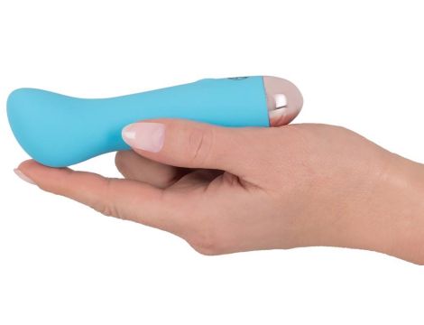 Cuties Mini Vibrator blue - 4