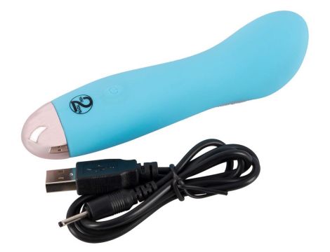 Cuties Mini Vibrator blue - 6