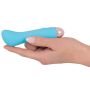 Cuties Mini Vibrator blue - 5