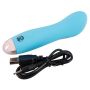 Cuties Mini Vibrator blue - 7